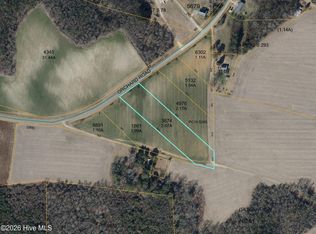 0 Orchard Rd LOT 3, Elm City, NC 27822