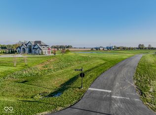 (Undisclosed Address), Zionsville, IN 46077