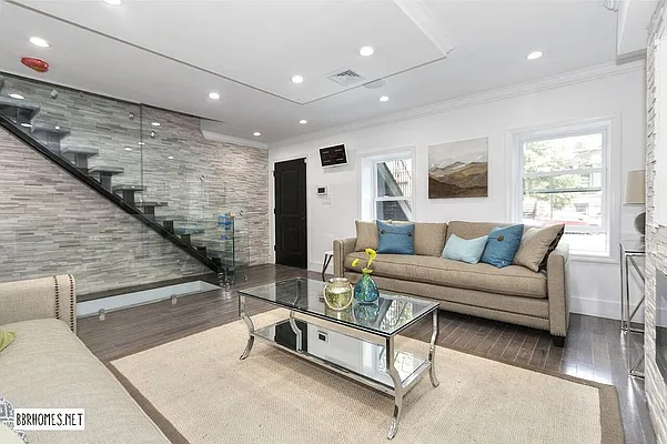 Sold by Bedford Brownstone Realty | media 2