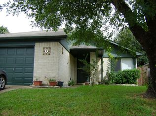 20074 S Navaho Trl, Katy, TX 77449