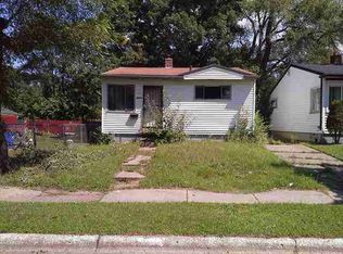 18476 Moenart St, Detroit, MI 48234
