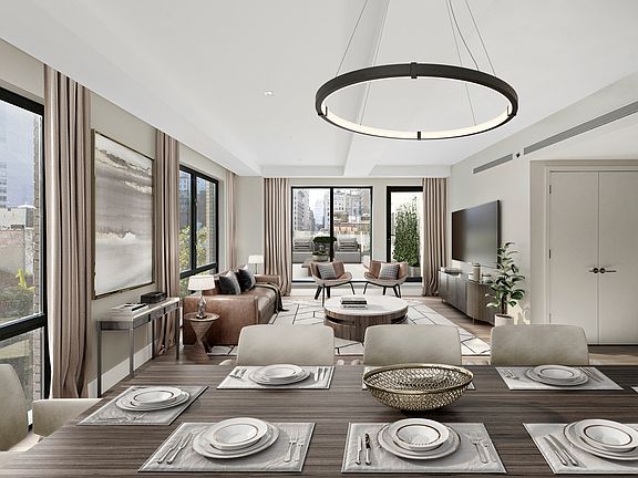 2nd image of 163 E 62nd St Penthouse A