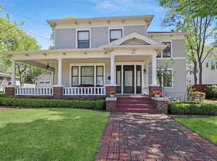 801 W Louisiana St, McKinney, TX 75069