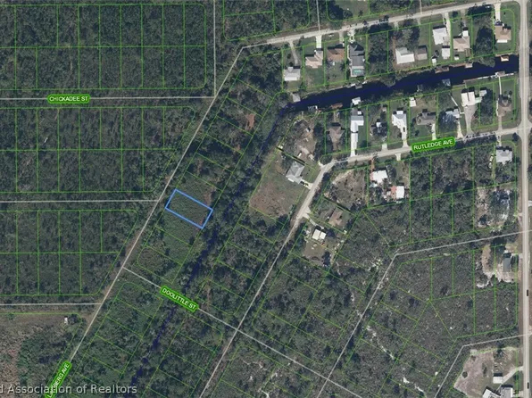 1507 Lindberg Ave, Lake Placid, FL 33852