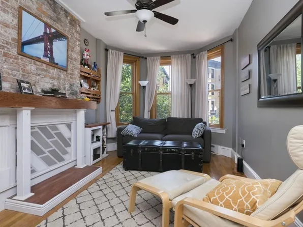 592 Columbus Ave APT 3, Roxbury, MA 02118