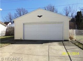 12408 Shady Oak Blvd, Garfield Heights, OH