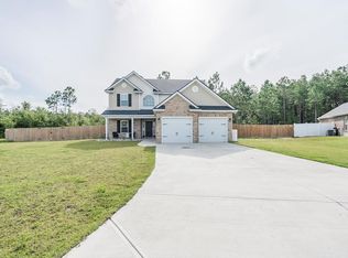 92 Jaci Ln NE, Ludowici, GA 31316