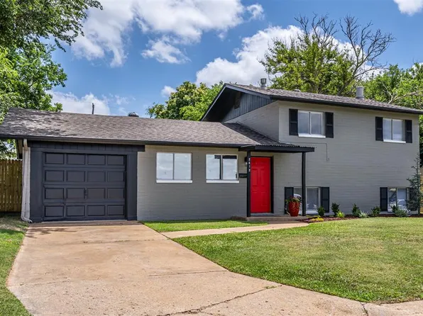 2412 Piccadilly Cir, Moore, OK 73160