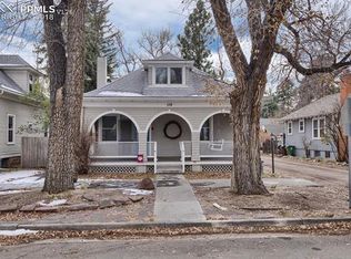 119 E Espanola St, Colorado Springs, CO 80907