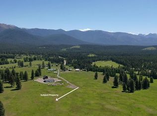 Nhn Via Cielo Lindo Rd, Eureka, MT 59917