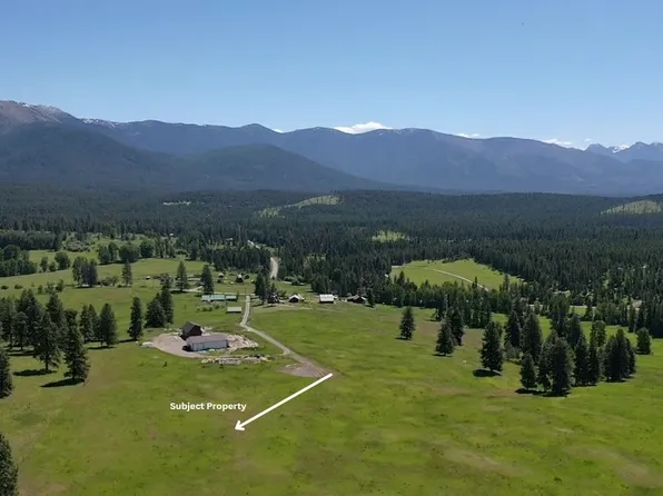 Nhn Via Cielo Lindo Rd, Eureka, MT 59917