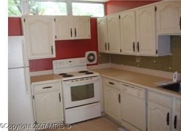 Galley Kitchen