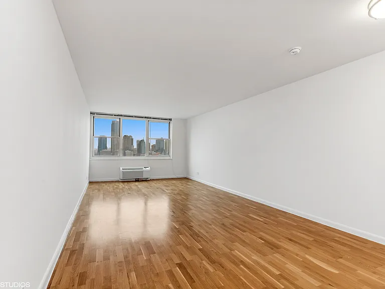 Typical Studio residence shown