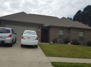 1007 Elkhart Loop, Bryant, AR 72022