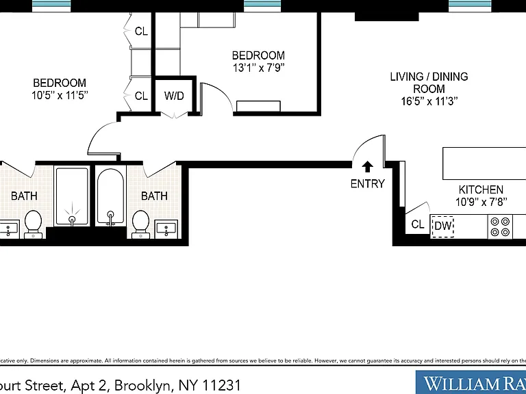 546 Court St #2 — Photo 2