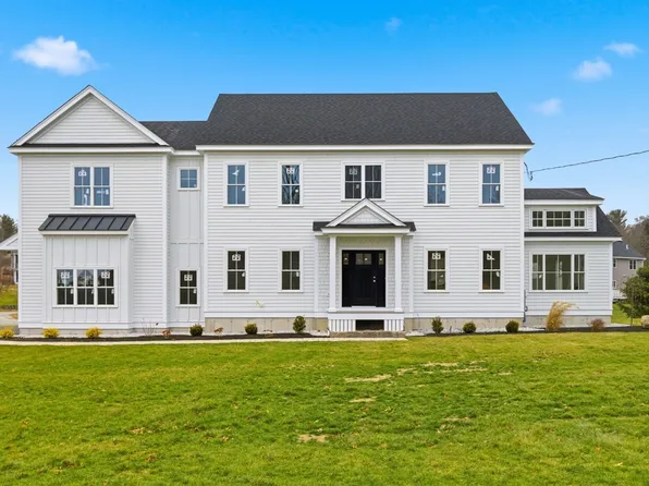 252 Concord Rd Lot 3A, Westford, MA 01886