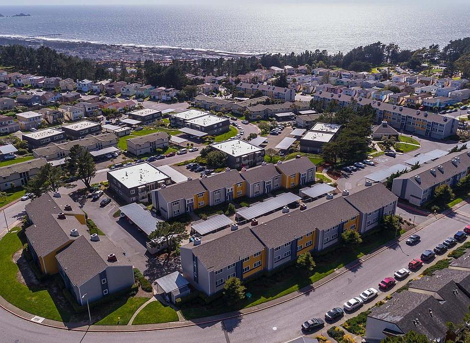 Pacifica Park Apartments 670 Hickey Blvd Pacifica, CA Zillow