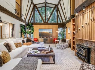 391 San Geronimo Valley Drive, San Geronimo, CA