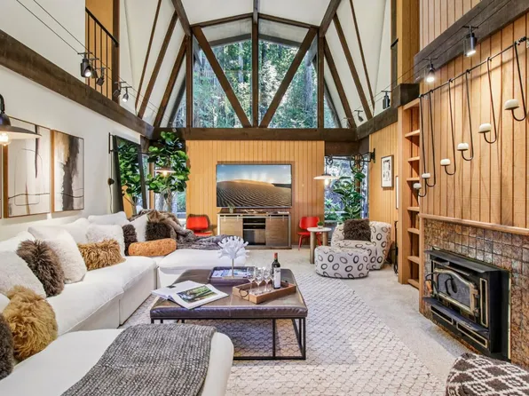 391 San Geronimo Valley Drive, San Geronimo, CA 94963