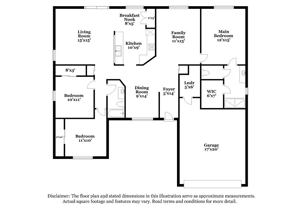 Building Photo - 12131 Goldenstar Ln