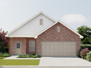 Cheshire II A Plan, Oak Villas, Lafayette, LA 70507