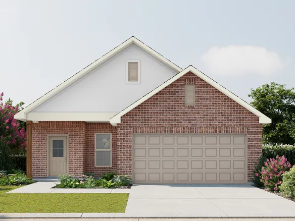 Cheshire II A Plan, Oak Villas