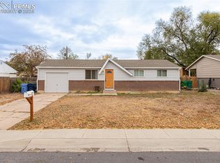 1239 Burnham St, Colorado Springs, CO 80906