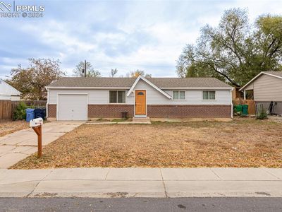 1239 Burnham St, Colorado Springs, CO, 80906