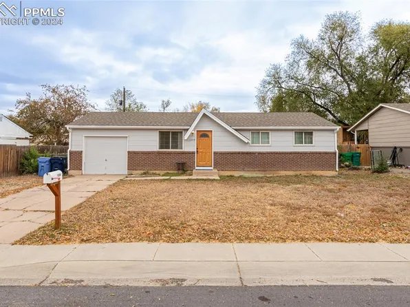 1239 Burnham St, Colorado Springs, CO 80906