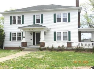 919 Burke St, Fort Scott, KS 66701