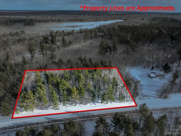 M 94 Rd Lot B, Manistique, MI 49854