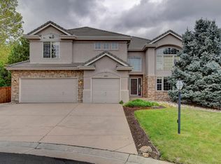9086 S Cedar Hill Way, Lone Tree, CO 80124