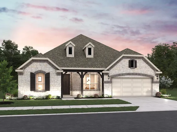 Blanco Plan, Saddlebrook Ranch