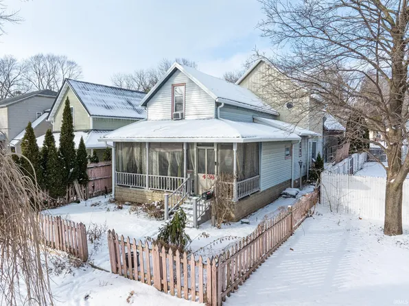 436 W Canal St, Wabash, IN 46992