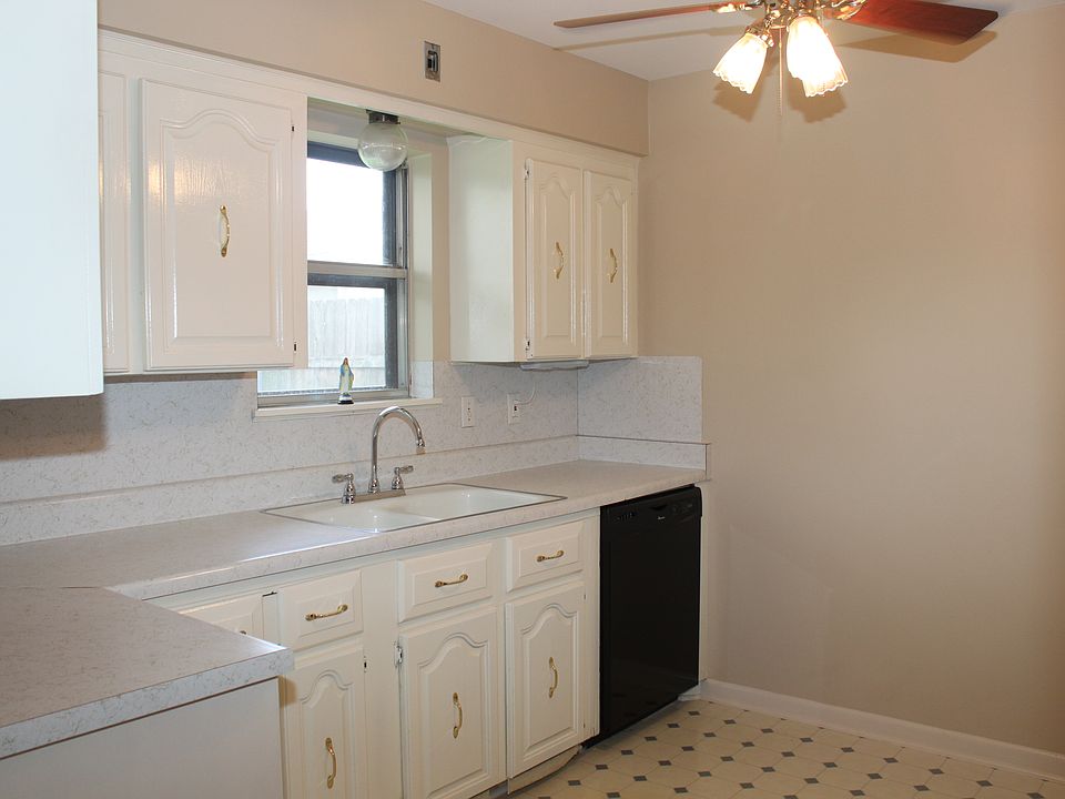 New dishwasher and faucet