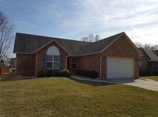 1486 Michael Drive, Troy, OH 45373