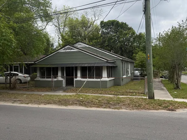 956 BAKER Avenue, Jacksonville, FL 32209