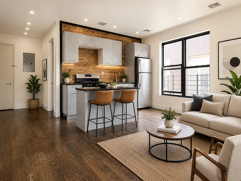 1033 Belmont Ave #2B — Photo 3