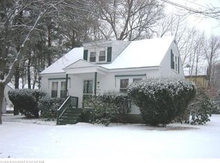 28 Earle Ave, Bangor, ME 04401
