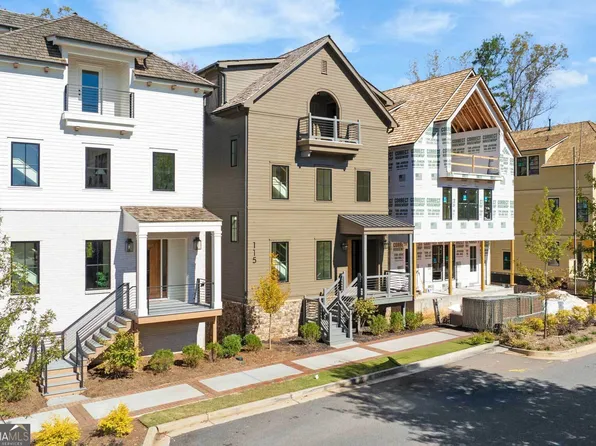 115 Alcovy Ter, Alpharetta, GA 30009