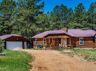 33 Pine Valley Dr, Angel Fire, NM 87710