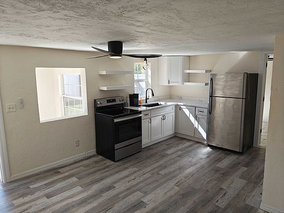 Brand new kitchen