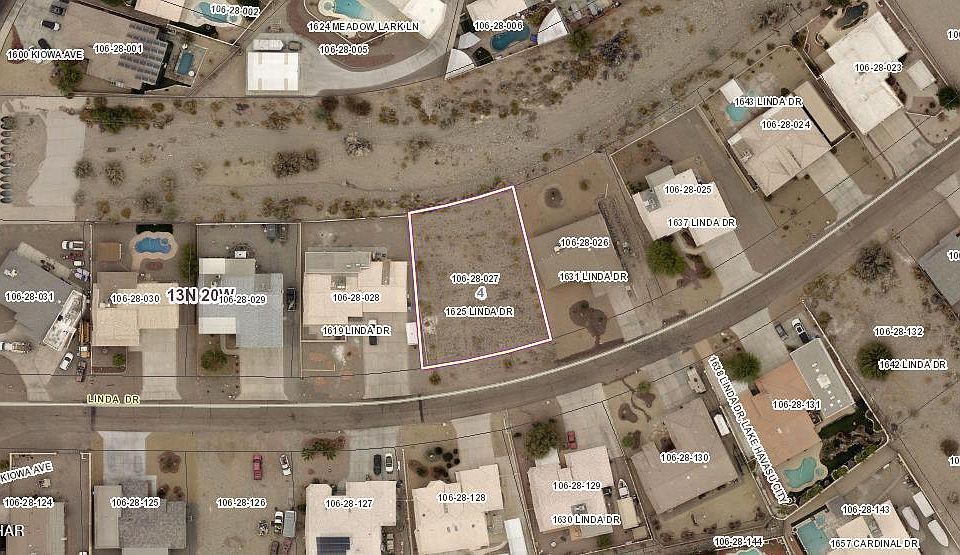 2nd image of 1625 Linda Dr Lot 27
