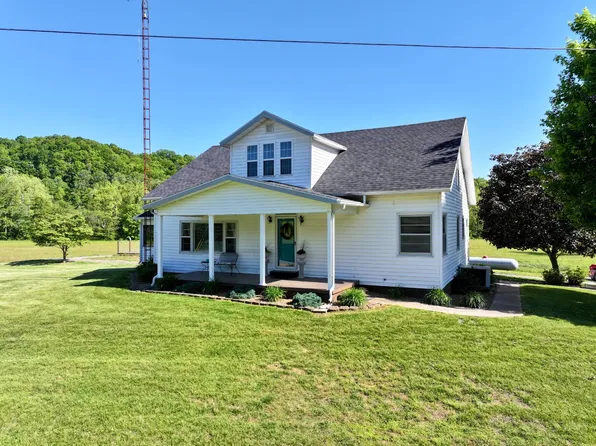 1708 Hardinsburg Rd, Fordsville, KY 42343