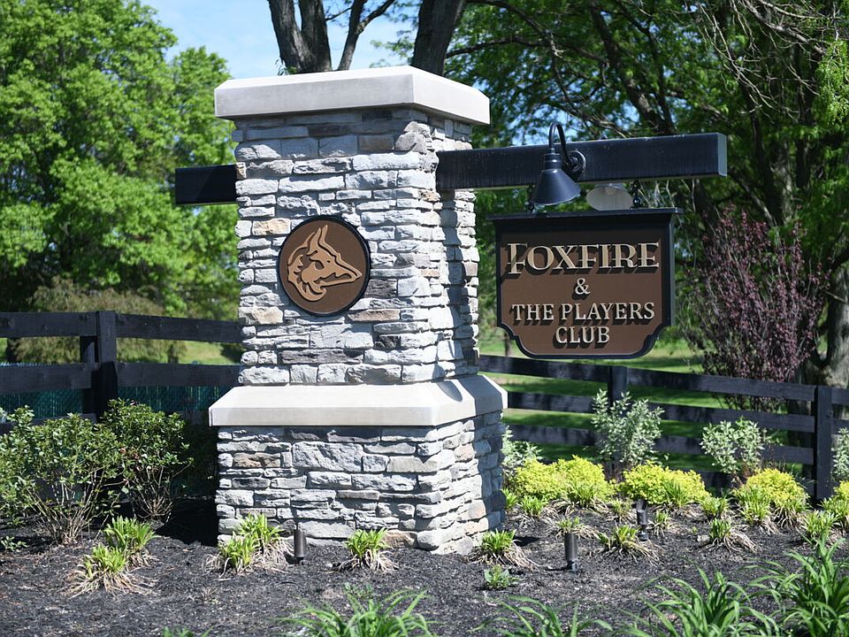 Foxfire by Rockford Homes in Commercial Point OH Zillow