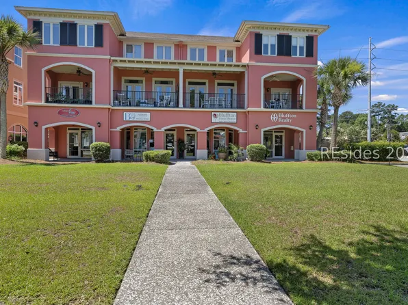 10 Johnston Way UNIT 11F, Bluffton, SC 29910