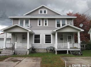 605-607 607 Oneida St, Fulton, NY 13069