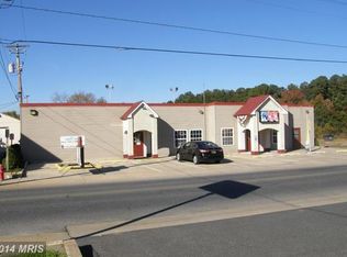 108 W Central Ave, Federalsburg, MD 21632