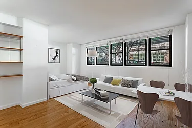 Rented by Bond New York