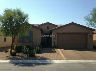 3809 Corte Bella Hills Ave, North Las Vegas, NV 89081